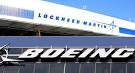 Lockheed Martin and Boeing