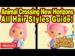 unlock hairstyles and hair colors