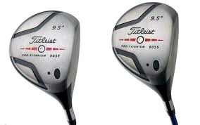 Titleist Pro Titanium 905 Drivers The 905t And 905s