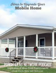 When it comes to mobile home porches, the design potential is truly endless. 290 Mobile Home Porches Ideas Home Porch Mobile Home Mobile Home Porches