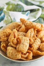 ranch pork rinds recipe ready in just