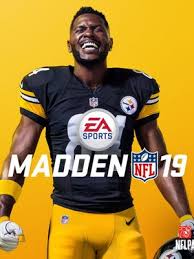* indicates bowl stats included. Cmu Alum Antonio Brown Makes Madden 19 Cover