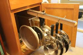 pan lid rack cookware organizer ebay