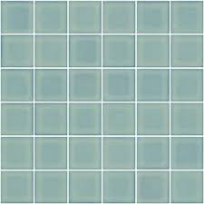 Cmc515 Mint Green Ceramic Mosaic Pool Tiles