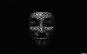 45 anonymous mask wallpaper