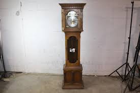 howard miller grandfather clock sold
