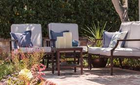 how to clean outdoor cushions treat