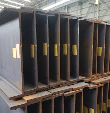 hot rolled steel h beam building