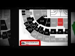 Keybank center seat numbers beautiful safeco field seating. Staples Center Seating Chart Youtube