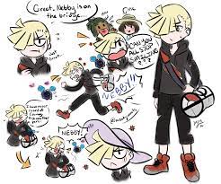 From Haters, To Lovers: Gladion X Reader~ - ~Chapter Thirteen~ | Gladion  pokemon, Pokemon moon, Gladion