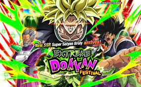 Maybe you would like to learn more about one of these? Dragon Ball Super Broly Movie Collaboration Event Comes To Dragon Ball Z Dokkan Battle