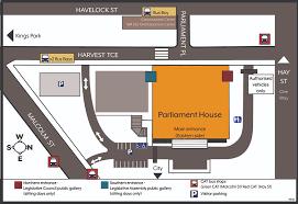 Parliament Of Wa Web Plan Your Visit