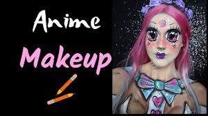 anime makeup tutorial you