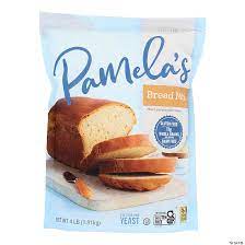 pamela s s bread mix case of