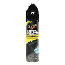 meguiars carpet and upholstery cleaner