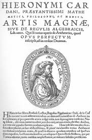 Ars Magna Cardano Book Wikipedia