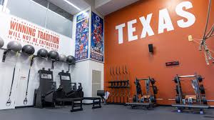 university of texas athletics