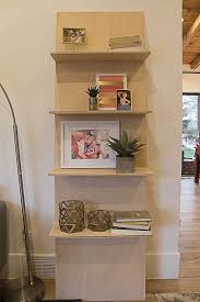 Build A One Sheet Plywood Leaning Shelf