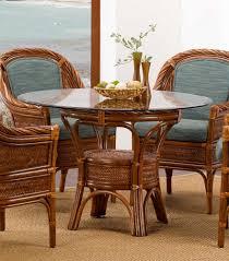 south s rattan round dining tables