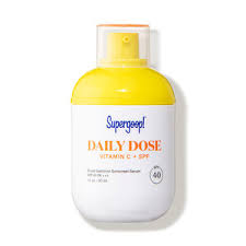 How much vitamin c is too much? Supergoop Daily Dose Vitamin C Spf 40 Serum Dermstore