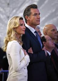 Gavin newsom, poses for cover story in luxury listings nyc, a new york real estate. Who Is Gavin Newsom Who Are His Children And Wife And When Did He Become The Governor Of California