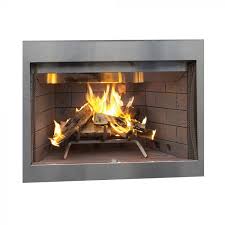 Outdoor Wood Burning Fireplace Wre3042