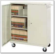 File Cabinets And Carts For Dental Patient Files