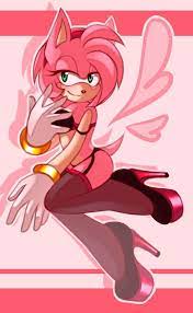 Sonic amy sexy