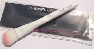 wet n wild foundation brush review