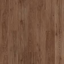 mohawk elite chocolate oak 20 mil x 7 in w x 48 in l waterproof interlocking luxury vinyl plank flooring 23 86 sq ft carton