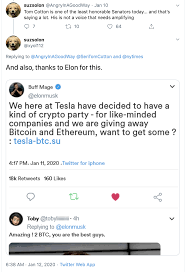 For those who may recall, it was musk that played a critical role in both the bitcoin and dogecoin rally earlier in the year, which also spoke to the. Cryptocurrency Scams Fake Giveaways Impersonate Followers Of Political And Other Notable Figures Blog Tenable