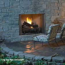 Superior Vre4542 Outdoor Fireplace
