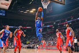 Kyrie irving dunks like a pro dunker!! Highs And Lows Of All Star Weekend Sports Illustrated