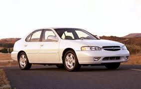 2001 nissan altima review
