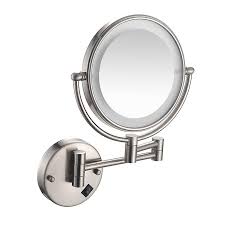 10x Magnification Led Makeup Mirror