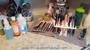 makeup sanitization disinfection