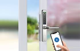 Smart Door Locks At Ces 2021