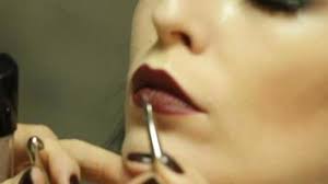 make up stock video fooe for free