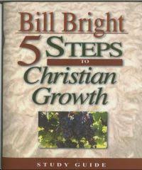 Steps to christ bible study guide in the beginning god made man perfectly holy and happy. 5 Steps To Christian Growth Sanibel Community Church