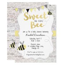 Popsugar has affiliate and advertising partnerships so we get revenue from sharing this content and from your purchase. 60 Best Bee Baby Shower Theme Invitations Ideas Bee Baby Shower Bee Baby Shower Theme Baby Shower