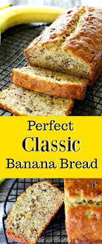 perfect clic banana bread good