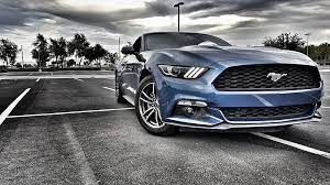 2017 ford mustang ecoboost s550 hd