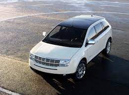 2007 lincoln mkx value ratings