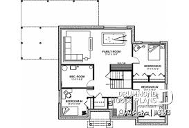 4 Bedroom House Plans One Story House