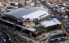 The exact location is under… Barclays Center Looks For Brooklyn Foodie Vendors At New Atlantic Yards Nets Arena New York Daily News