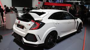 The 2017 honda civic is a compact car offered as a sedan, coupe or hatchback. 2017 Honda Civic Type R Packs 306 Hp Arrives This Spring