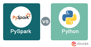 pyspark vs python top 8 differences