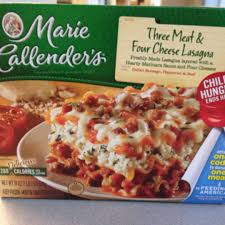 four cheese lasagna and nutrition facts