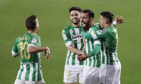 Real betis balompié féminas is the women's football club of real betis. Real Betis Move To 7th In Laliga Thanks To In Form Borja Iglesias La Prensa Latina Media