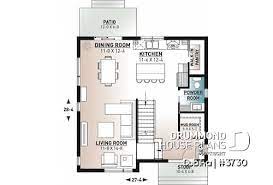 House Plans Without Garage